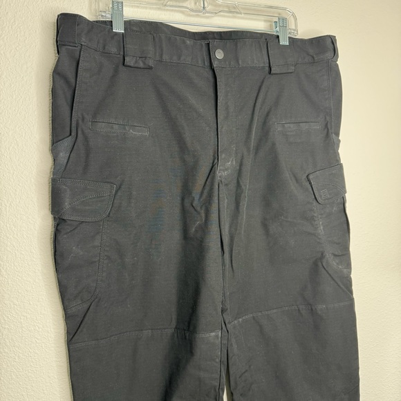 5.11 Tactical Black Pants - Picture 2 of 4
